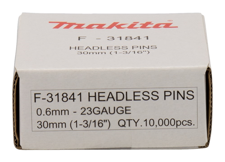 pins gegalvaniseerd makita