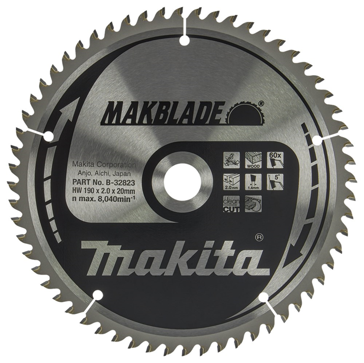cirkelzaagblad hm makita