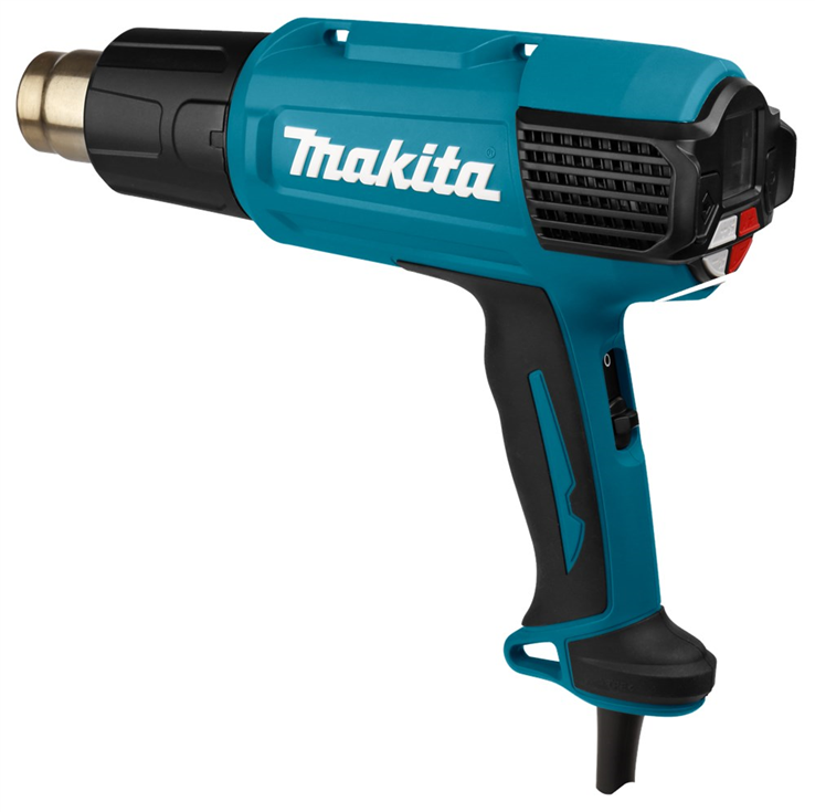 heteluchtpistool makita
