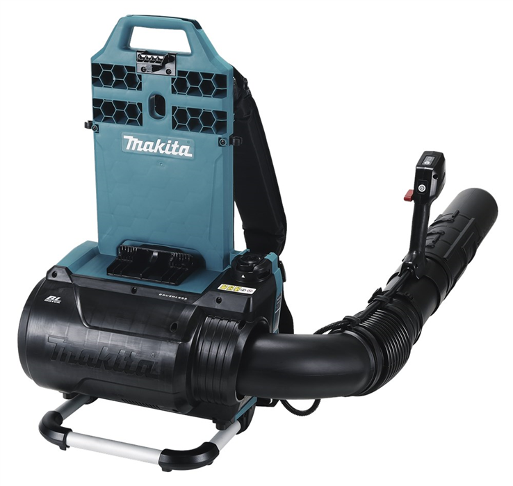 accu rugbladblazer makita