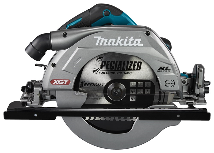 accu cirkelzaagmachine makita 270mm