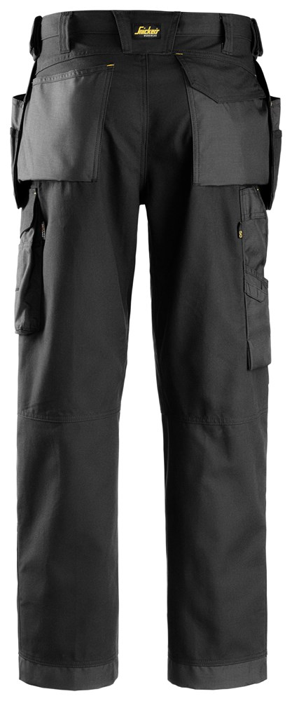 werkbroek canvas+ snickers
