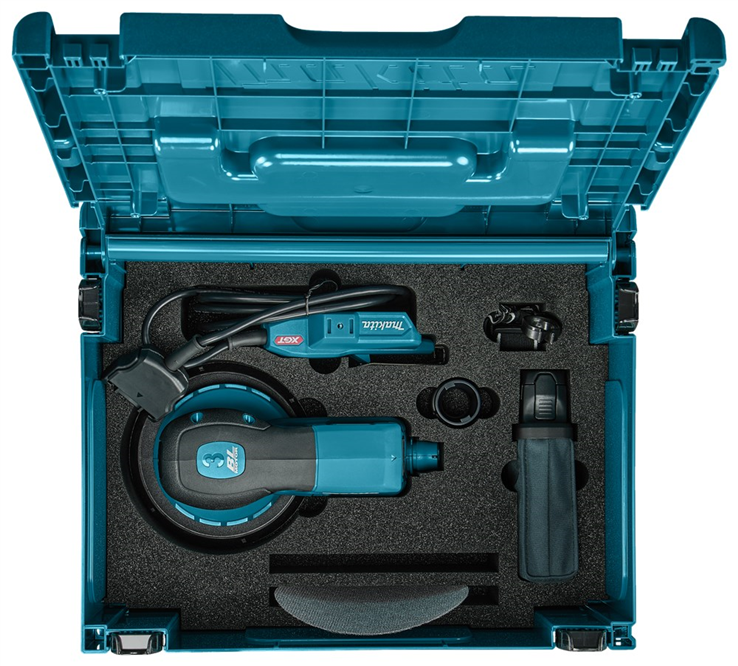 accu schuurmachine excenter makita