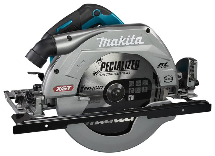 accu cirkelzaagmachine makita 270mm