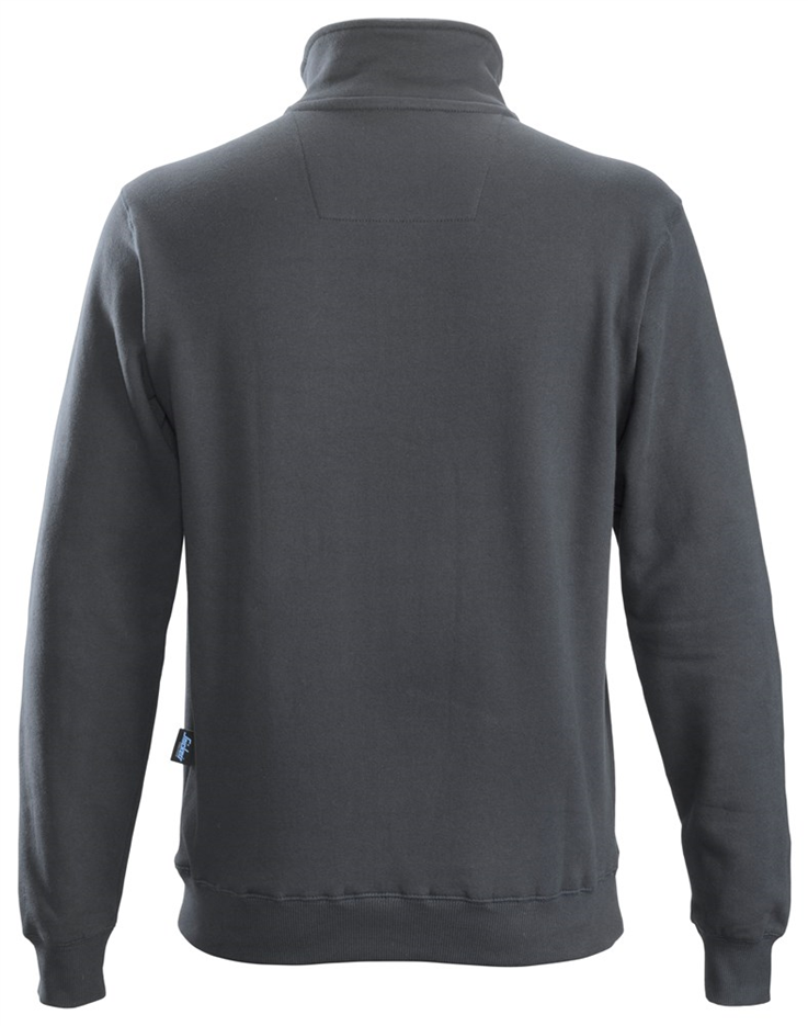 sweatshirt 1/2 zip snickers
