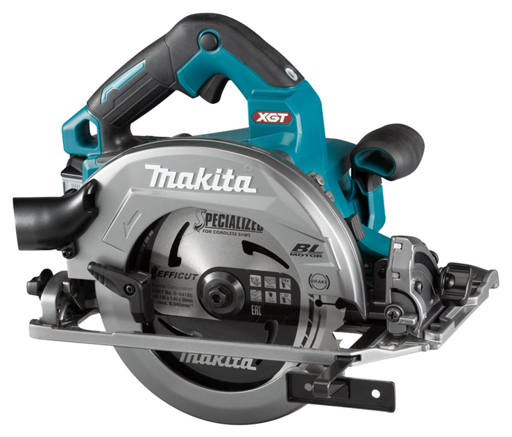 accu cirkelzaagmachine makita 190mm