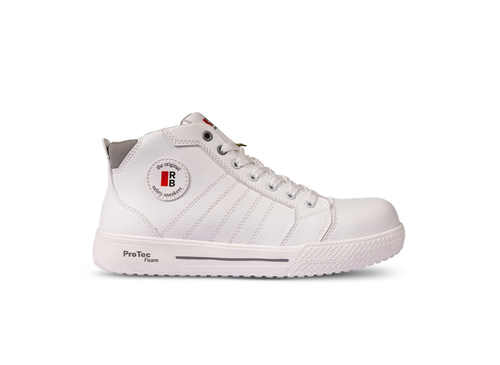 Veiligheidsschoenen Redbrick - PIVOT HIGH MT 45 S3S