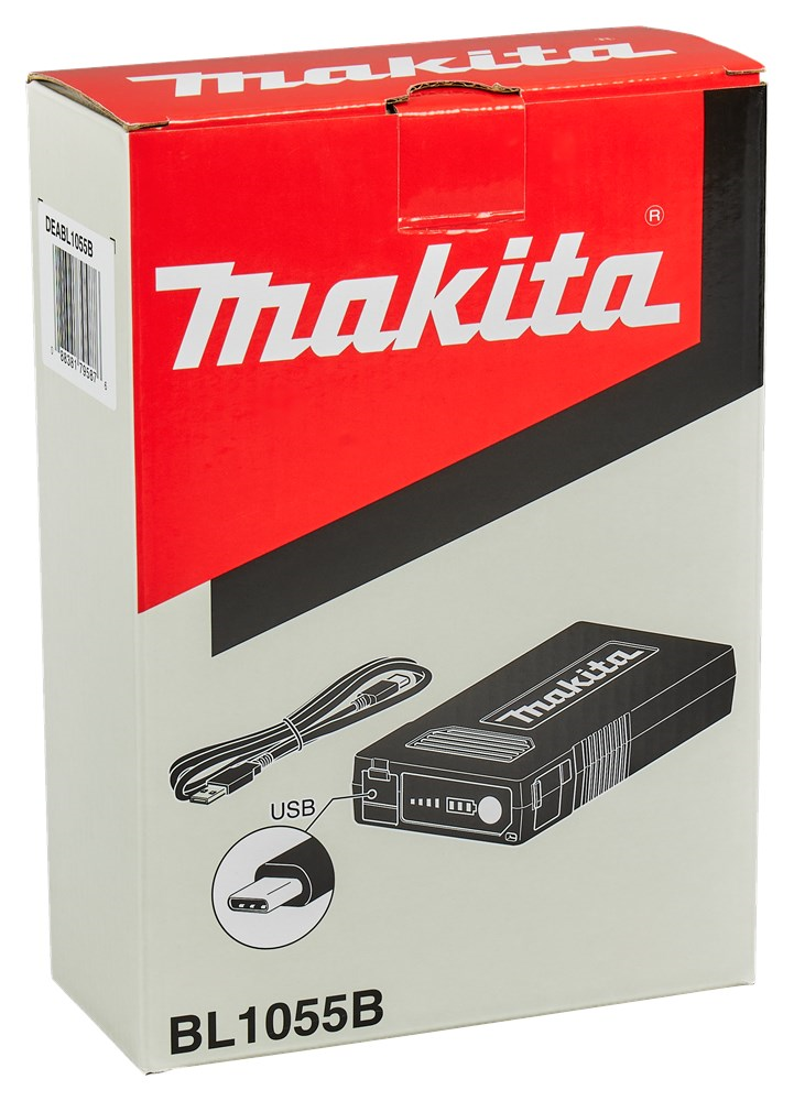 accupack makita