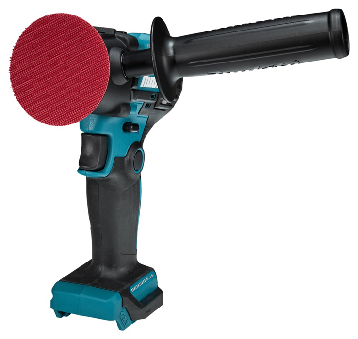 accu schuur-/ poetsmachine makita