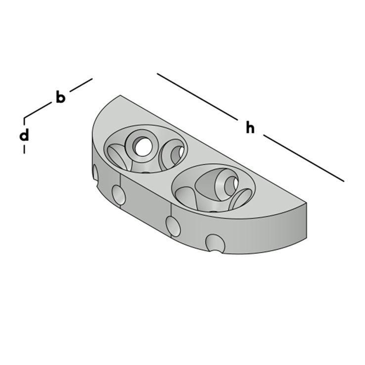 houtverbinding blind aluminium sherpa