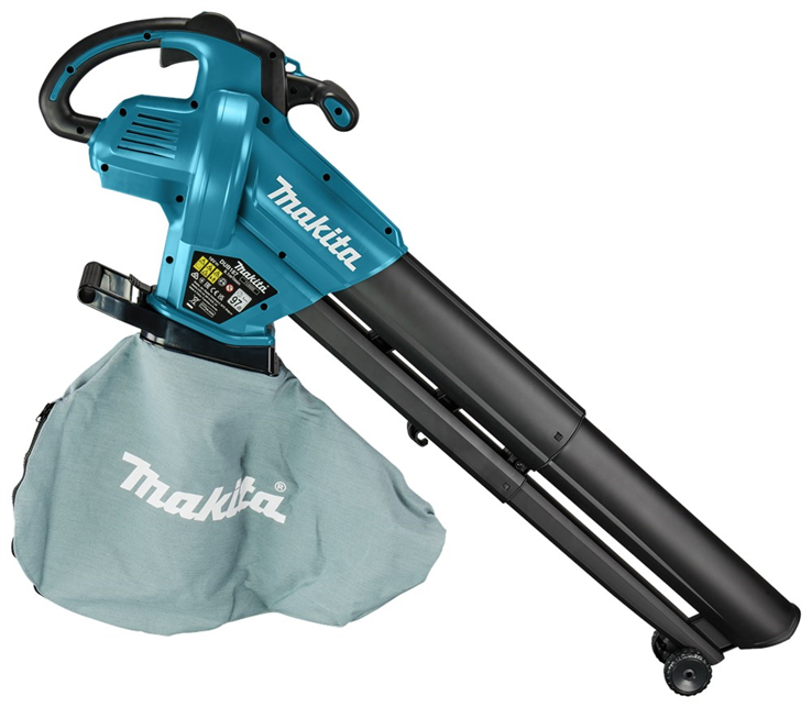 accu bladblazer/-zuiger makita