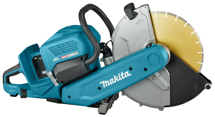 accu doorslijper makita 355mm
