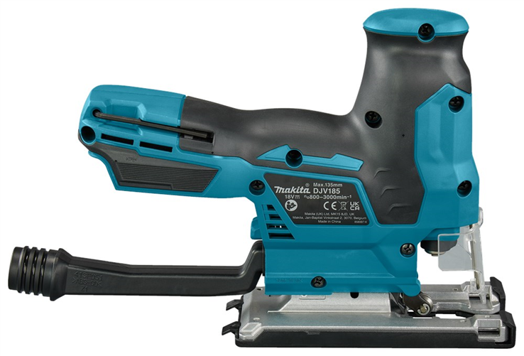 accu decoupeerzaagmachine knop makita
