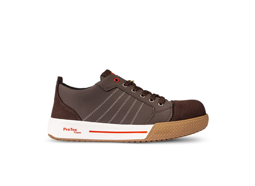 Veiligheidsschoenen Redbrick - LEGEND LOW MT 47 S3S