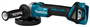 accu haakse slijper makita 125mm-7