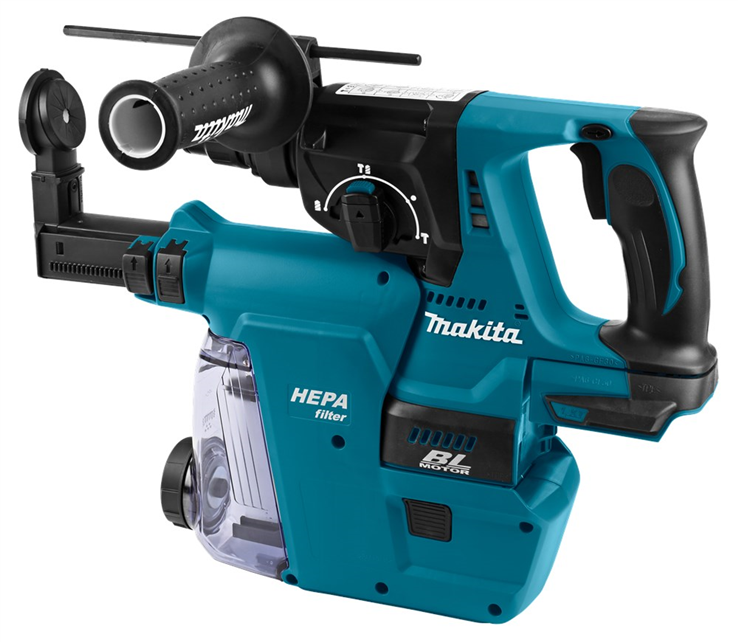accu combihamer makita sds-plus