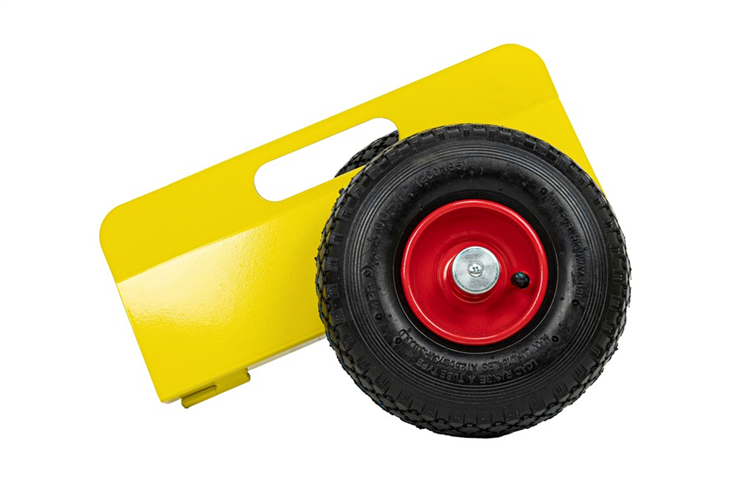 platenroller geel orit