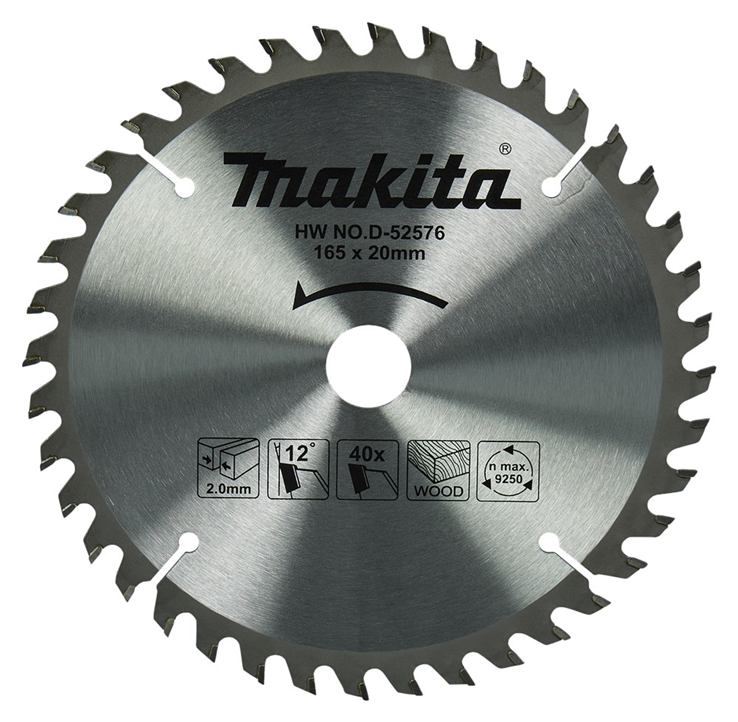 cirkelzaagblad hm makita