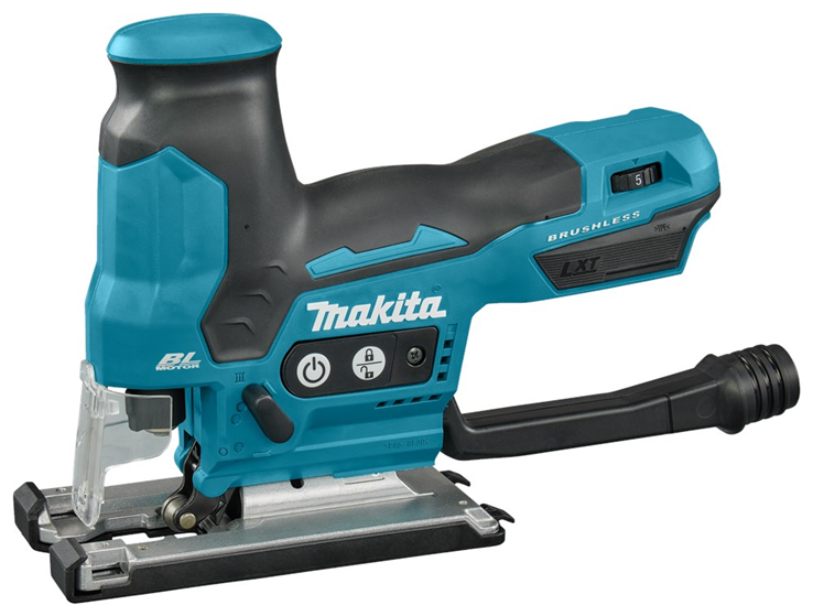 accu decoupeerzaagmachine knop makita