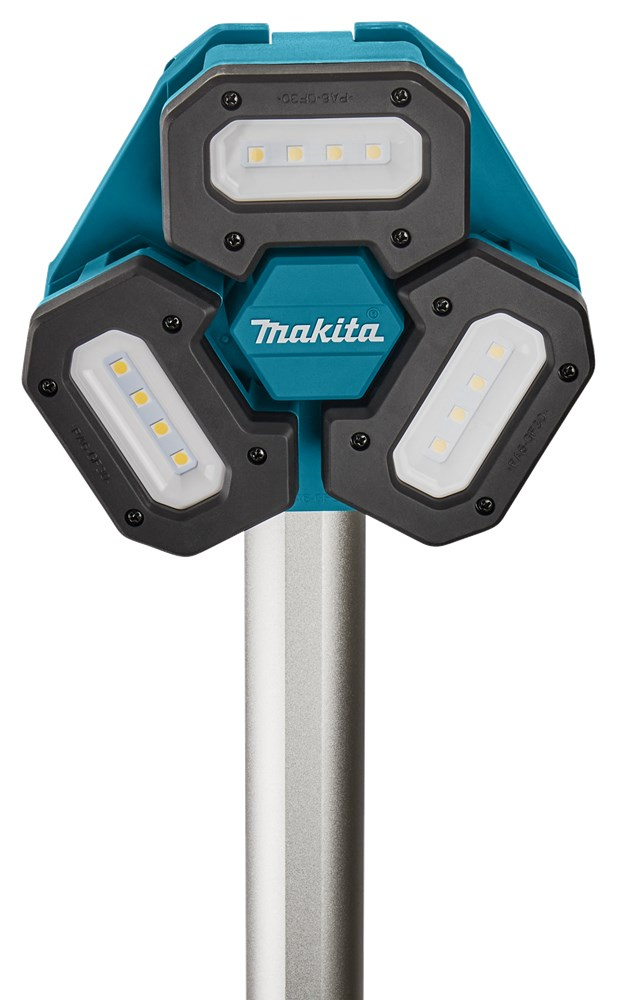 statieflamp led makita