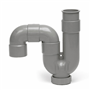 sifon universeel pvc rwa grijs-2