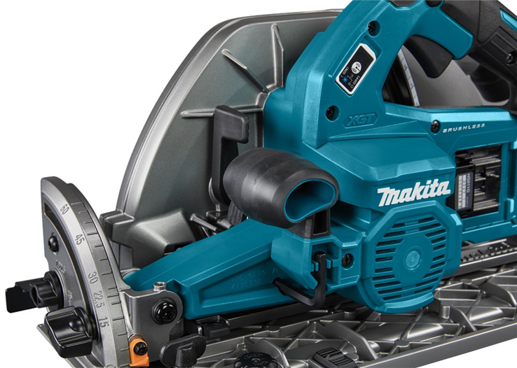 accu cirkelzaagmachine makita 270mm