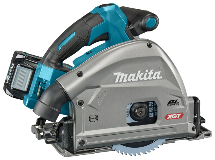 accu invalcirkelzaagmachine makita 165mm