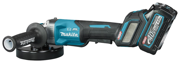 accu haakse slijper makita 125mm