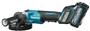 accu haakse slijper makita 125mm-20