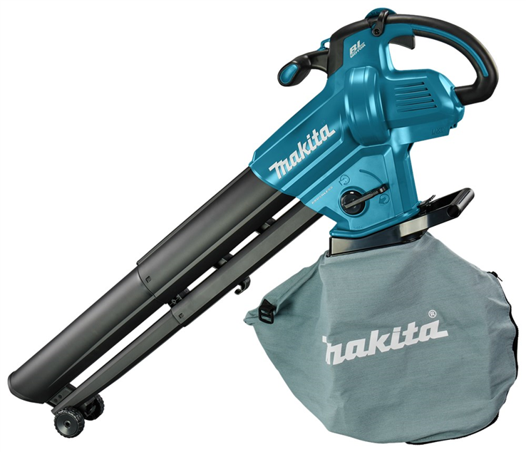 accu bladblazer/-zuiger makita