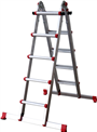 vouwladder telescoop aluminium kelfort-5