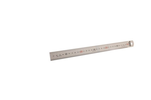 Meetlat Rvs Ironside -  600MM