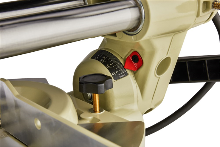 radiaal afkortzaagmachine makita 190mm