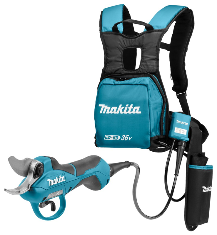accu snoeischaar makita