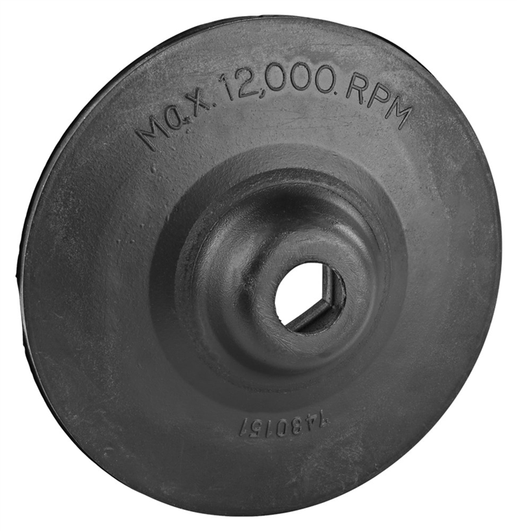 steunschijf rubber makita
