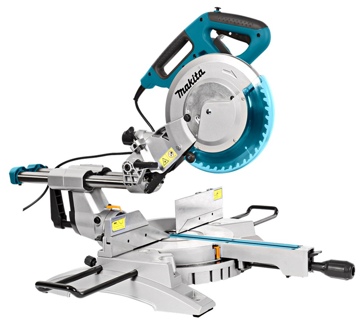 radiaal afkortzaagmachine makita 260mm