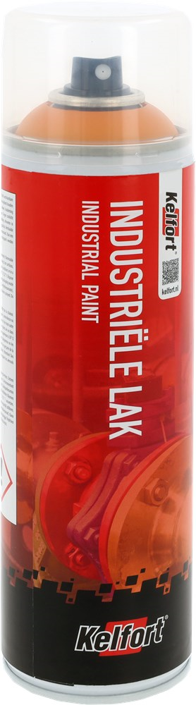 Deklaag Kelfort - 500ML RAL 1007 VEILIGHEIDSGEEL