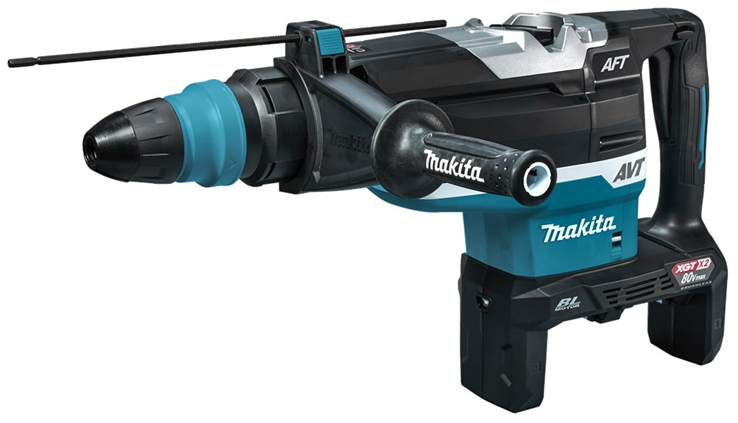 accu combihamer makita sds-max