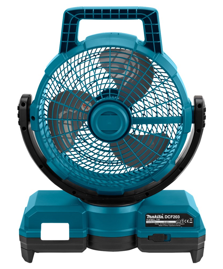 accu ventilator makita