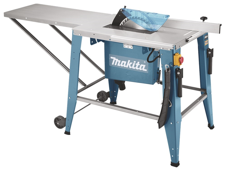 bouwtafelzaag makita 315mm