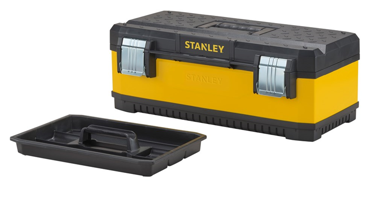 gereedschapskoffer stanley
