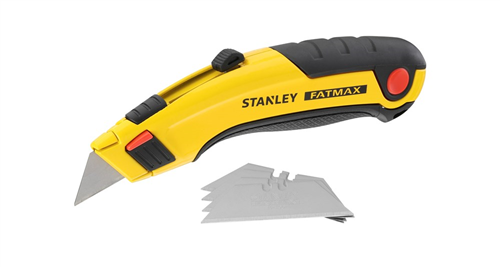 Uitschuifmes Stanley Fatmax - 170MM GEEL
