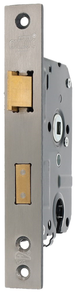 Veiligheidsdeurslot Insteek Oxloc - 8030/4139 PC72MM DIN L/R SKG**