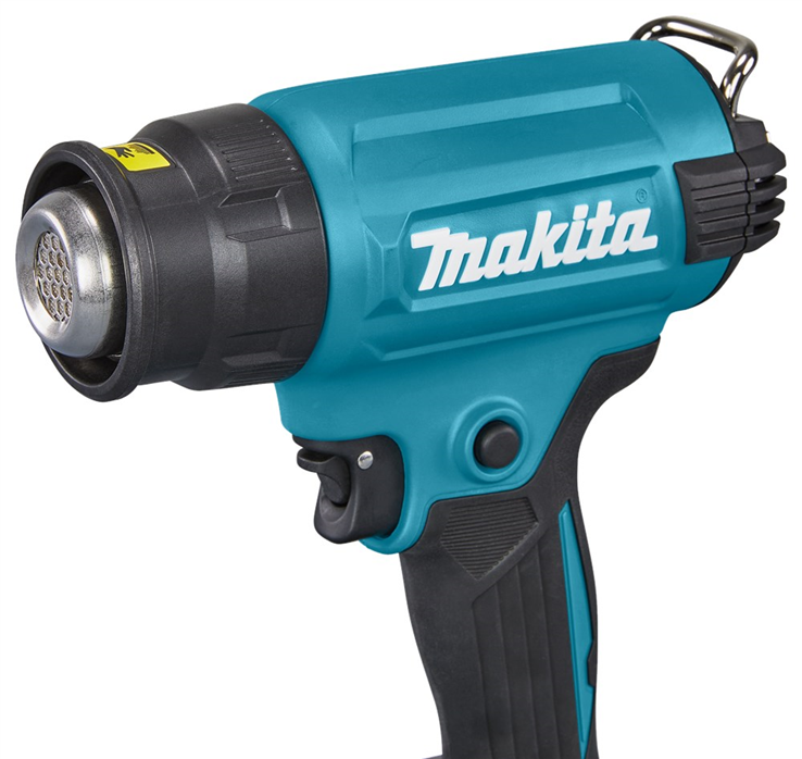 accu heteluchtpistool makita