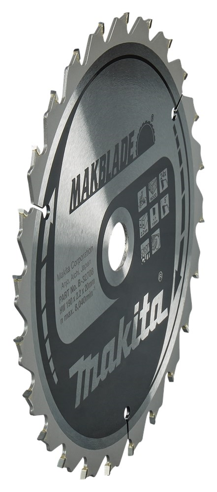 cirkelzaagblad hm makita