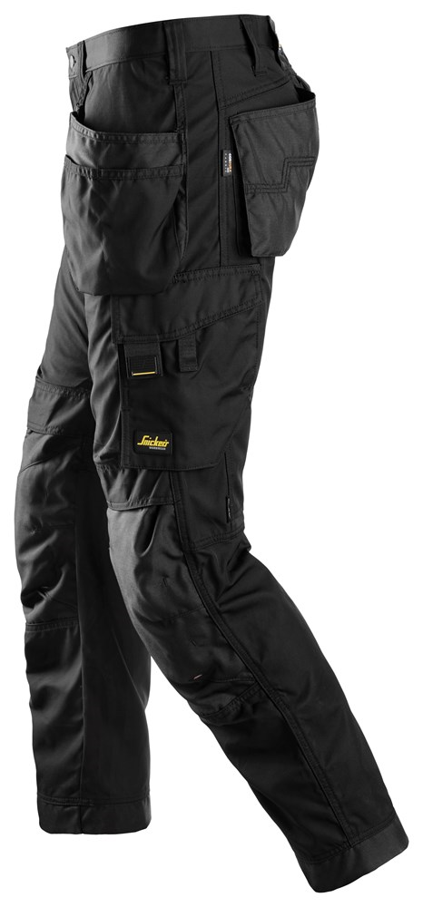 werkbroek allroundwork snickers