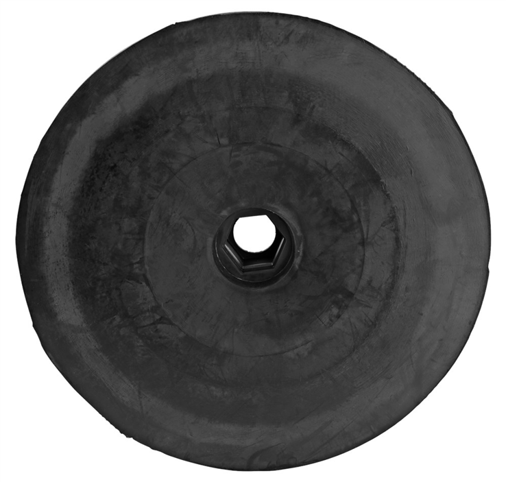 steunschijf rubber makita