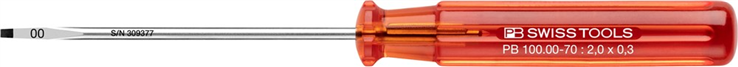 schroevendraaier zaagsnede pb swisstools