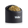 messingwol met houder weller-5