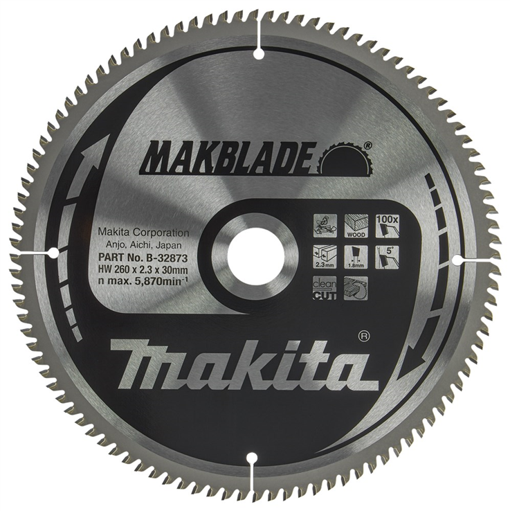 cirkelzaagblad hm makita